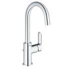 Смеситель для раковины GROHE BauEdge, L-size, хром (23760000)