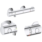 Термостат для душа GROHE Grohtherm 800, хром (34562000)