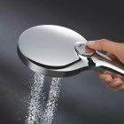Душевая система GROHE Rainshower SmartActive 310 с термостатом для душа, хром (27966001)