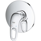 Внешняя часть смесителя для душа GROHE Eurostyle Solid, хром (24048003)