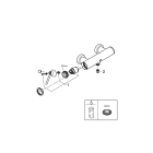 Смеситель для душа GROHE Atrio, хром (32650003)