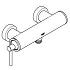 Смеситель для душа GROHE Atrio, хром (32650003)