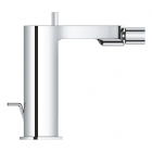 Смеситель для биде GROHE Plus с донным клапаном, S-size, хром (33241003)