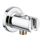 Комплект для гигиенического душа GROHE Tempesta-F, хром (NB0075)