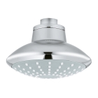 Верхний душ GROHE Euphoria 110 Mono, 6.7 л/мин, 1 режим, хром (27810001)