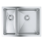 Мойка GROHE K700 Undermount, нержавеющая сталь (31576SD1)