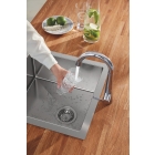 Мойка GROHE K700, нержавеющая сталь (31578SD1)