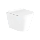 Комплект инсталляции GROHE NW0145/S с унитазом Aquatek АЛЬФА и сиденьем с микролифтом (NW0203)