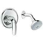 Смеситель для душа GROHE Euroeco, хром (32742000)