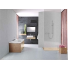 Душевой гарнитур GROHE SPA Grandera Stick, 1 режим струи, душевая штанга 900 мм, 7,6 л/мин, хром (26038000)