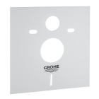 Комплект инсталляции GROHE Rapid SL 38772SH0 с унитазом Aquatek ЛЕЯ AQ1199T-00 и сиденьем с микролифтом (NW0257)