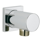 Подключение для душевого шланга GROHE Rainshower с квадратной розеткой, хром (27076000)
