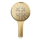 Ручной душ GROHE Rainshower SmartActive 130, 3 режима, холодный рассвет глянец (26574GL0)