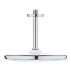 Верхний душ GROHE Tempesta 250, 9,5 л/мин, 1 режим, 142 мм, хром (26669000)