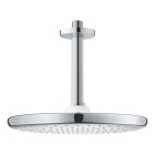 Верхний душ GROHE Tempesta 250, 9,5 л/мин, 1 режим, 142 мм, хром (26669000)