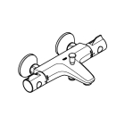Душевой набор GROHE для ванной комнаты Grohtherm 800 (NB0031-1)
