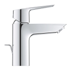 Смеситель для раковины GROHE Start QuickFix с донным клапаном, S-Size, хром (24209002)