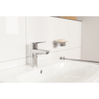 Смеситель для раковины GROHE Start QuickFix с донным клапаном, S-Size, хром (24209002)