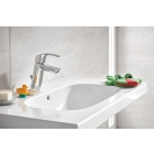 Смеситель для раковины GROHE Eurosmart, M-size, хром (23322001)