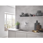 Смеситель для кухни GROHE Eurosmart, хром (31509003)