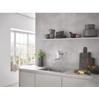 Смеситель для кухни GROHE Eurosmart, хром (32224003)