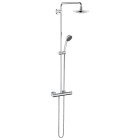 Душевая система GROHE Vitalio System 180 с термостатом для душа, хром (27298000)