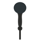 Душевой набор GROHE Tempesta 110, 2 режима, 1250 мм, 7,4 л/мин, черный матовый (261642433)
