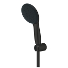 Душевой набор GROHE Tempesta 110, 2 режима, 1250 мм, 7,4 л/мин, черный матовый (261642433)