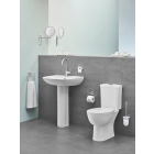 Смеситель для раковины GROHE BauEdge, L-size, хром (23760000)