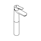 Смеситель для раковины GROHE BauEdge, XL-size, хром (23761000)