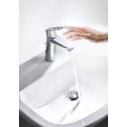 Смеситель для раковины GROHE BauLoop, M-size, хром (23762000)