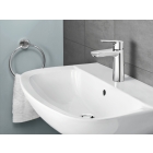 Смеситель для раковины GROHE BauLoop, M-size, хром (23762000)