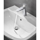 Смеситель для раковины GROHE BauLoop, M-size, хром (23762000)