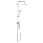 Душевая система GROHE New Tempesta Cosmopolitan 200 с переключателем потоков, хром (27394002)