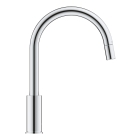 Смеситель для кухни GROHE BauCurve, хром (30547000)