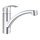 Смеситель для кухни GROHE Eurosmart, хром (33281002)