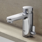 Смеситель для раковины GROHE Eurosmart Cosmopolitan T автоматический, хром (36317000)