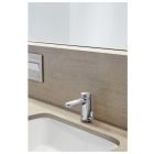 Смеситель для раковины GROHE Eurosmart Cosmopolitan T автоматический, хром (36317000)