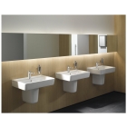 Смеситель для раковины GROHE Eurosmart Cosmopolitan T автоматический, хром (36317000)