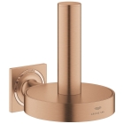 Держатель запасного рулона туалетной бумаги GROHE Allure, теплый закат матовый (40956DL1)