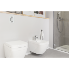 Биде подвесное GROHE Euro Ceramic, альпин-белый (39208000)