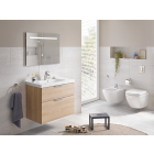 Биде подвесное GROHE Euro Ceramic, альпин-белый (39208000)