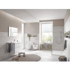 Биде подвесное GROHE Euro Ceramic, альпин-белый (39208000)