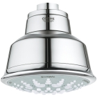 Верхний душ GROHE Relexa Rustic 100, 9,5 л/мин, 5 режимов, хром (27126001)