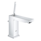 Смеситель для раковины GROHE Eurocube Joy с донным клапаном, M-size, хром (23657000)