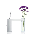 Смеситель для раковины GROHE Eurocube Joy с донным клапаном, M-size, хром (23657000)