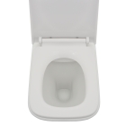 Комплект инсталляции GROHE NW0145/S с унитазом AQUAme AQM2004 и сиденьем с микролифтом (NW0184)