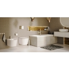 Комплект инсталляции GROHE NW0145/S с унитазом Aquatek БЕТТА и сиденьем с микролифтом (NW0201)