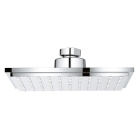 Верхний душ GROHE Euphoria Cube, 9,5 л/мин, 1 режим, хром (27705000)
