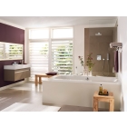 Верхний душ GROHE Euphoria Cube, 9,5 л/мин, 1 режим, хром (27705000)